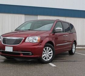 2016 chrysler town and country review