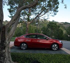 2016 nissan sentra review