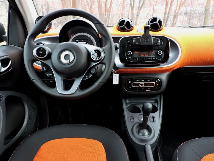 Smart Car Interior | Cabinets Matttroy