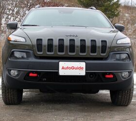 2016 Jeep Cherokee Trailhawk Review