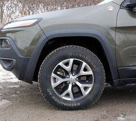 2016 jeep cherokee trailhawk review