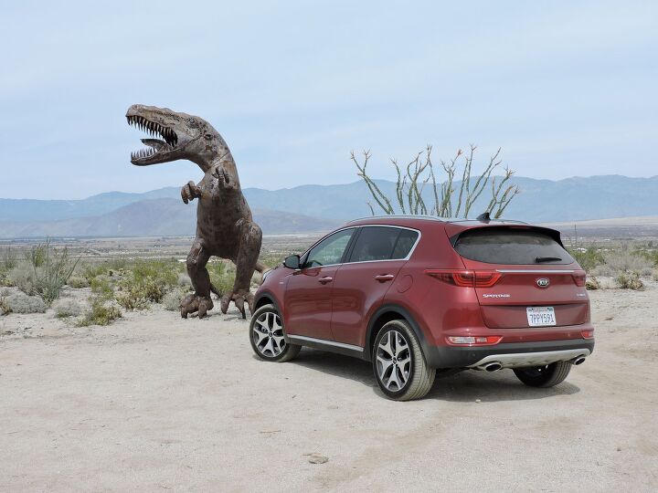 2017 kia sportage review