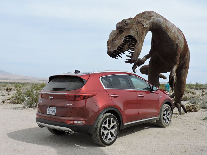 2017 kia sportage review