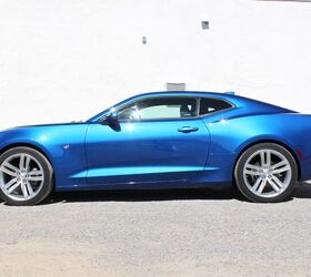 2016 Chevrolet Camaro 2.0T Review | AutoGuide.com