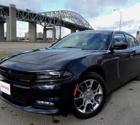 2016 Dodge Charger SXT AWD Review
