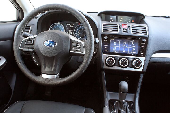 2016 subaru impreza review