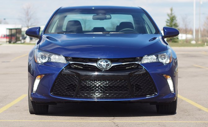 2016 toyota camry review curbed with craig cole