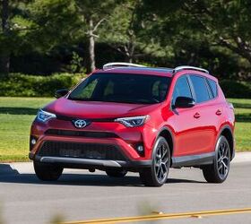 2016 toyota rav4 se review