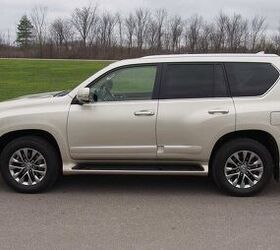 2016 lexus gx 460 review curbed with craig cole