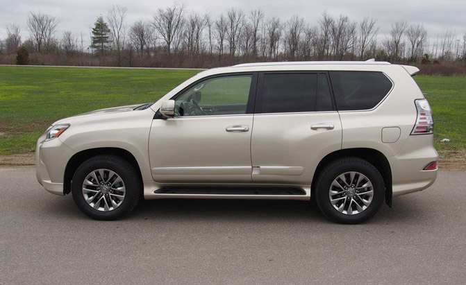2016 lexus gx 460 review curbed with craig cole