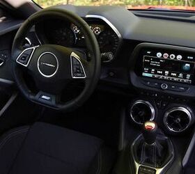 2016 chevrolet camaro ss review curbed with craig cole