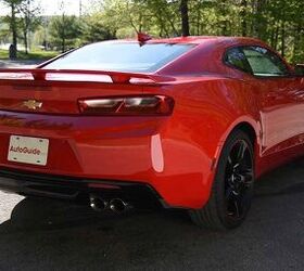 2016 chevrolet camaro ss review curbed with craig cole