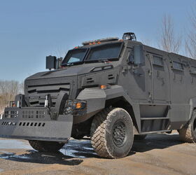 INKAS® Huron APC (Armored Personnel Carrier) For Sale