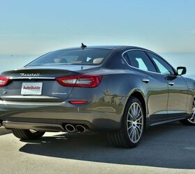 2016 maserati quattroporte review quick take