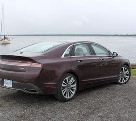 2017 lincoln mkz review