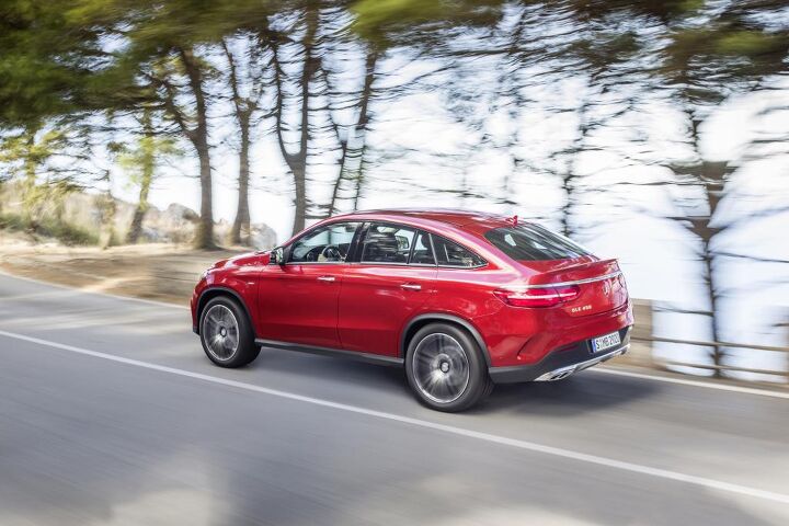 2016 mercedes benz gle 350d 4matic coupe review