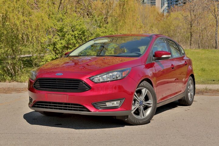 2016 ford focus 1 0 liter ecoboost review