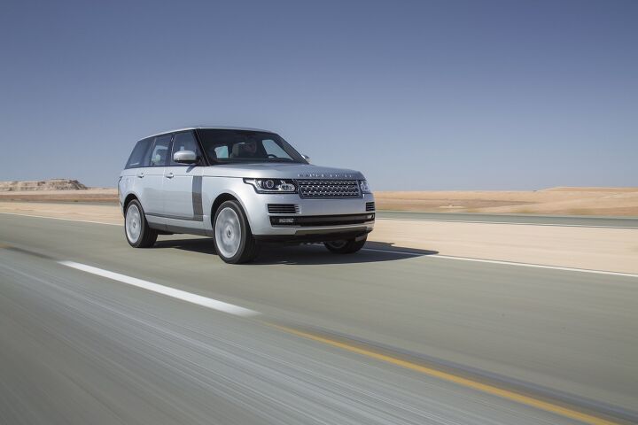2016 land rover range rover td6 review