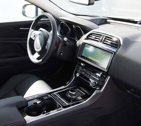 2017 jaguar xe review