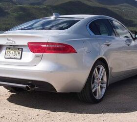 2017 Jaguar XE Review | AutoGuide.com