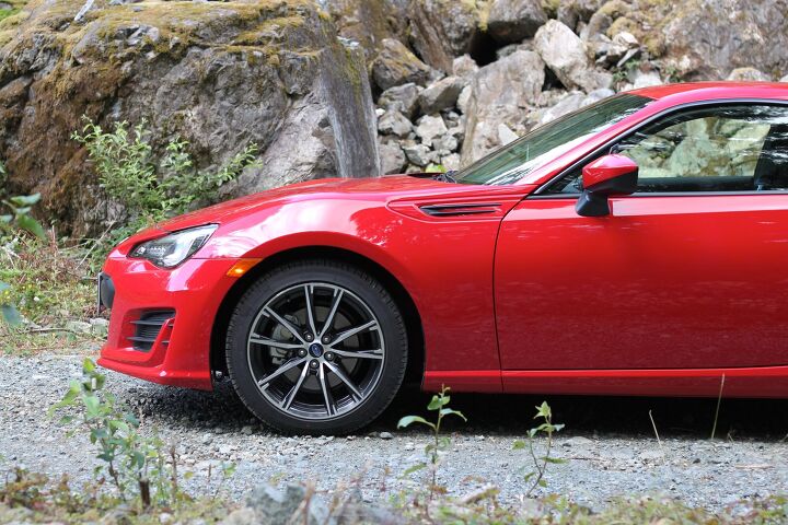 2017 subaru brz review