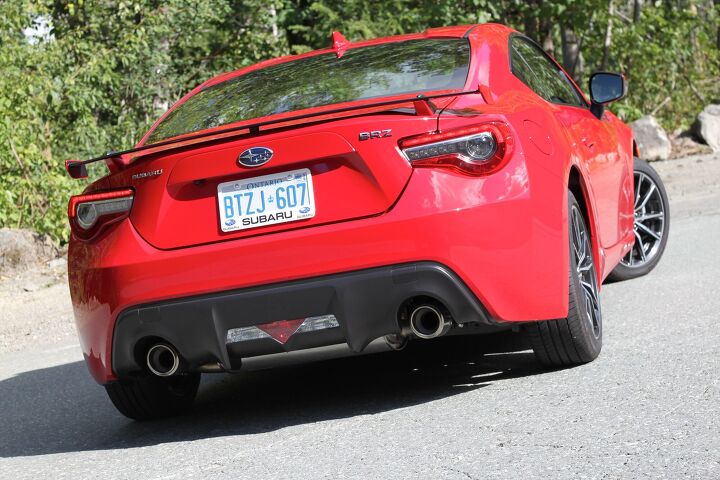 2017 subaru brz review