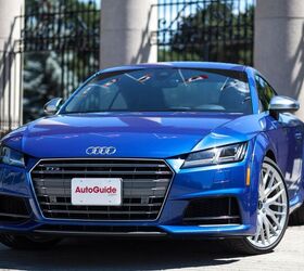 2016 Audi TTS Review | AutoGuide.com