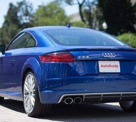 2016 Audi TTS Review | AutoGuide.com