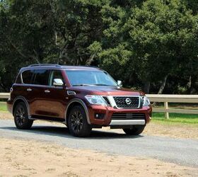 2017 Nissan Armada Review AutoGuide