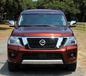 2017 Nissan Armada Review AutoGuide