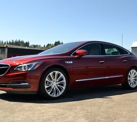 2017 buick lacrosse review