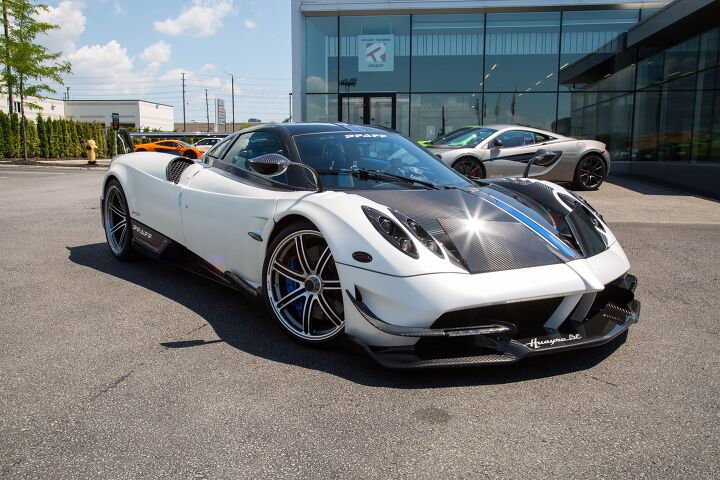 pagani huayra bc review i m still looking for new swear words to describe this epic