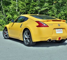 2016 nissan 370z review