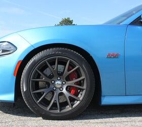 2016 dodge charger srt 392 summed up in 9 real quotes