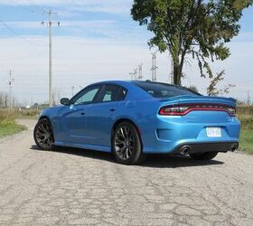 2016 dodge charger srt 392 summed up in 9 real quotes