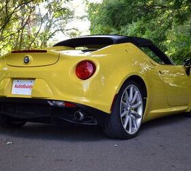 the alfa romeo 4c spider summed up in 8 real quotes