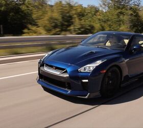 2017 Nissan GT-R Review | AutoGuide.com