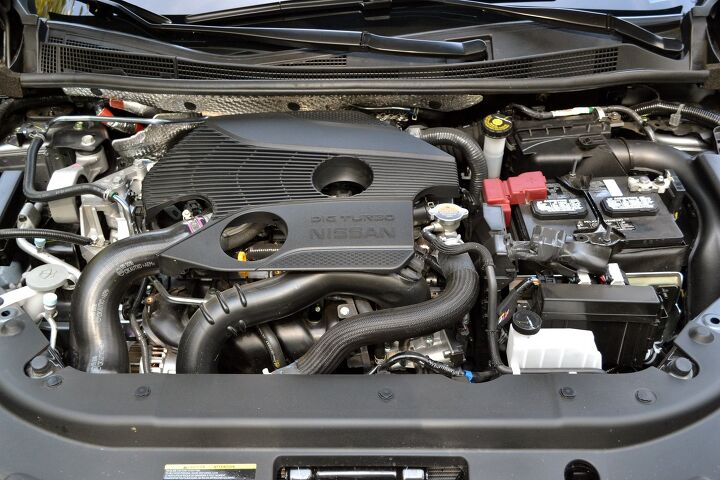 Sentra Sr Engine 2017 Nissan Sentra SR Turbo Review | AutoGuide.com