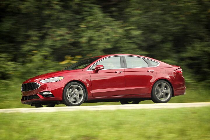 2017 ford fusion sport review