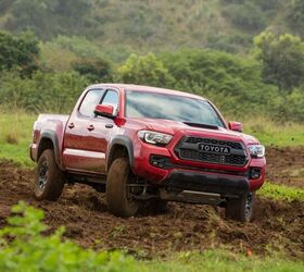 2017 toyota tacoma trd pro review