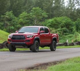 2017 Toyota Tacoma TRD Pro Review | AutoGuide.com