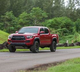 2017 toyota tacoma trd pro review