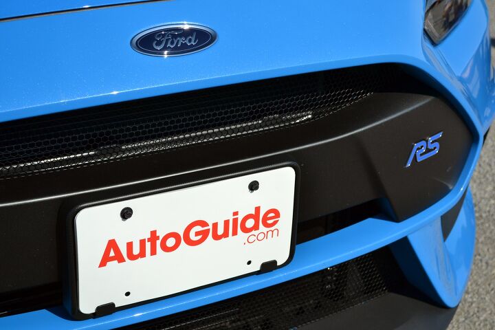 2017 ford focus rs review