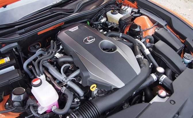 2016 Lexus RC 200t Review | AutoGuide.com