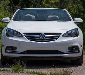 2016 buick cascada review