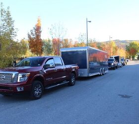 2017 Nissan Titan Vs Titan XD Review | AutoGuide.com