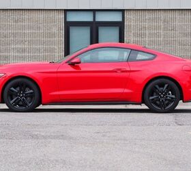 2016 ford mustang ecoboost fastback premium review