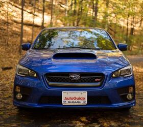 2017 Subaru WRX STI Review | AutoGuide.com