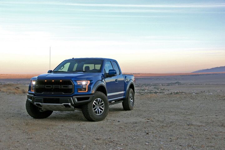 2017 ford f 150 raptor review