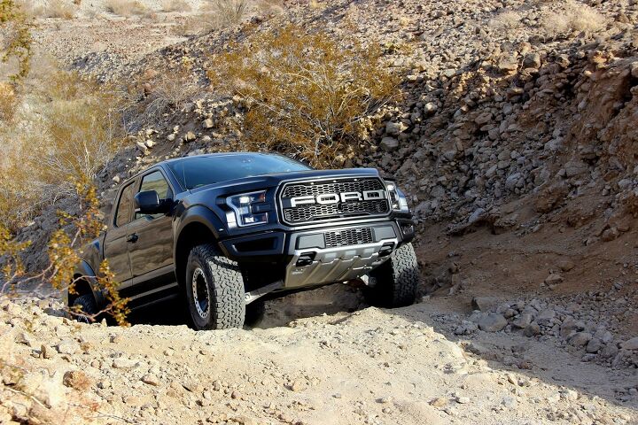 2017 ford f 150 raptor review